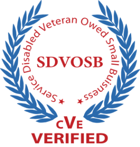 SDVOSB Verified Logo
