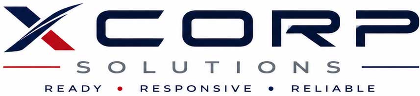 X Corp Solutions- Ready. Responsive. Reliable